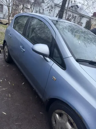 Продажа Opel Corsa D, 2008 г., Минск Минск