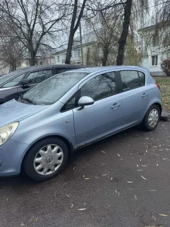 Продажа Opel Corsa D, 2008 г., Минск Минск