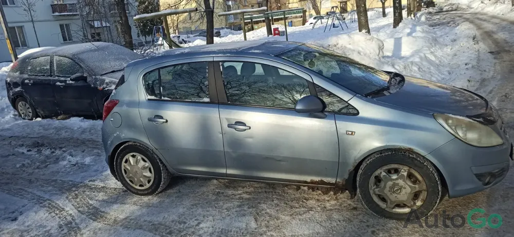 Продажа Opel Corsa D, 2008 г., Минск Минск - изображение 6