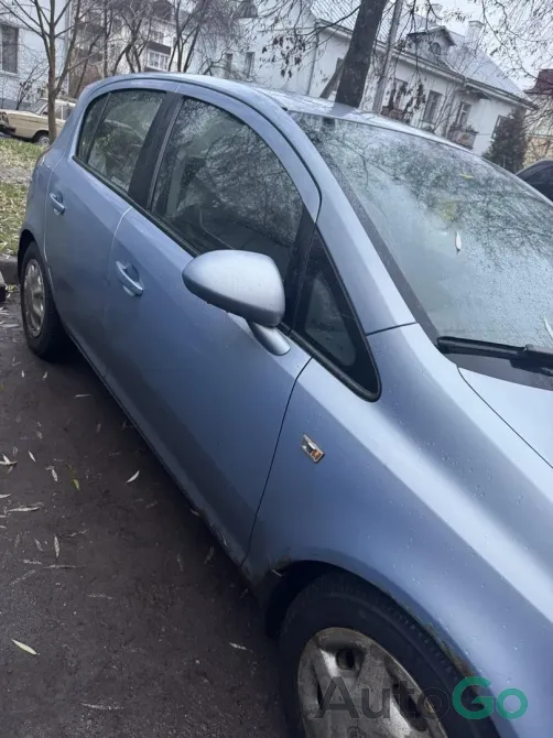 Продажа Opel Corsa D, 2008 г., Минск Минск - изображение 2