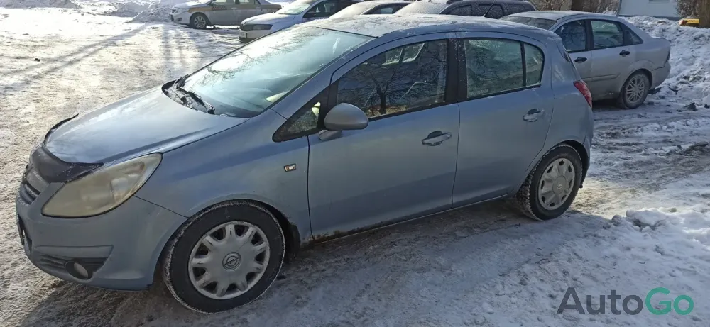 Продажа Opel Corsa D, 2008 г., Минск Минск - изображение 5
