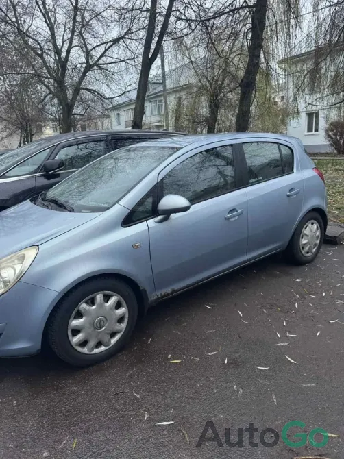 Продажа Opel Corsa D, 2008 г., Минск Минск - изображение 1