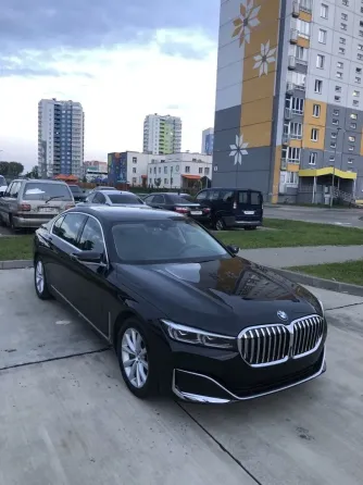 Продажа BMW 7 серия (G11/G12) Рестайлинг, 2019 г., Минск Минск