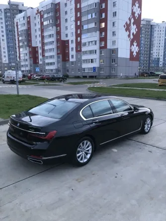 Продажа BMW 7 серия (G11/G12) Рестайлинг, 2019 г., Минск Минск