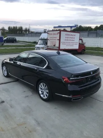 Продажа BMW 7 серия (G11/G12) Рестайлинг, 2019 г., Минск Минск