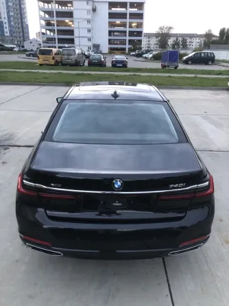 Продажа BMW 7 серия (G11/G12) Рестайлинг, 2019 г., Минск Минск