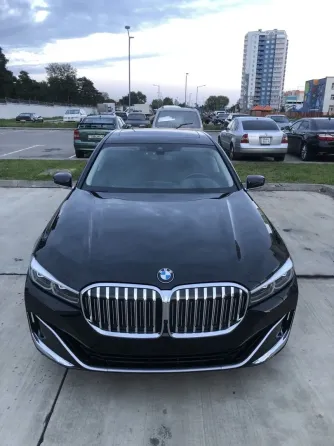 Продажа BMW 7 серия (G11/G12) Рестайлинг, 2019 г., Минск Минск