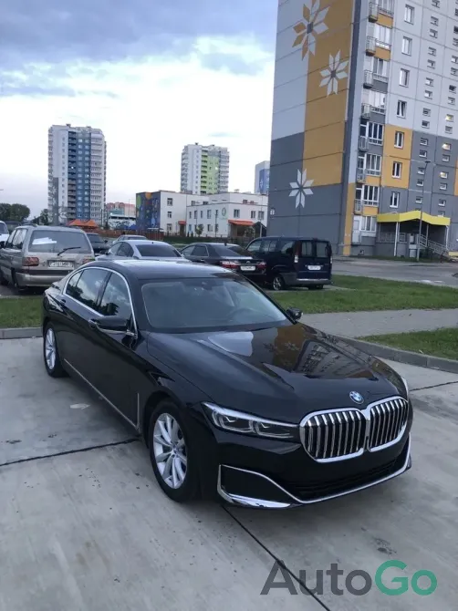 Продажа BMW 7 серия (G11/G12) Рестайлинг, 2019 г., Минск Минск - изображение 3