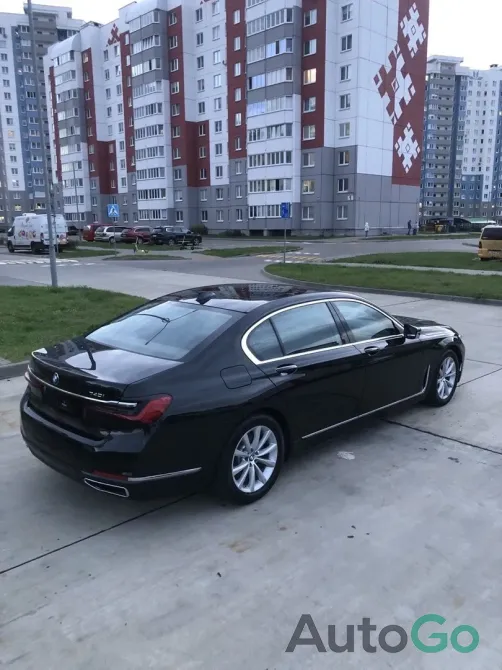 Продажа BMW 7 серия (G11/G12) Рестайлинг, 2019 г., Минск Минск - изображение 6