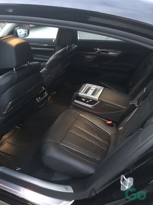 Продажа BMW 7 серия (G11/G12) Рестайлинг, 2019 г., Минск Минск - изображение 11
