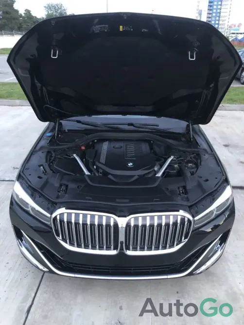Продажа BMW 7 серия (G11/G12) Рестайлинг, 2019 г., Минск Минск - изображение 9