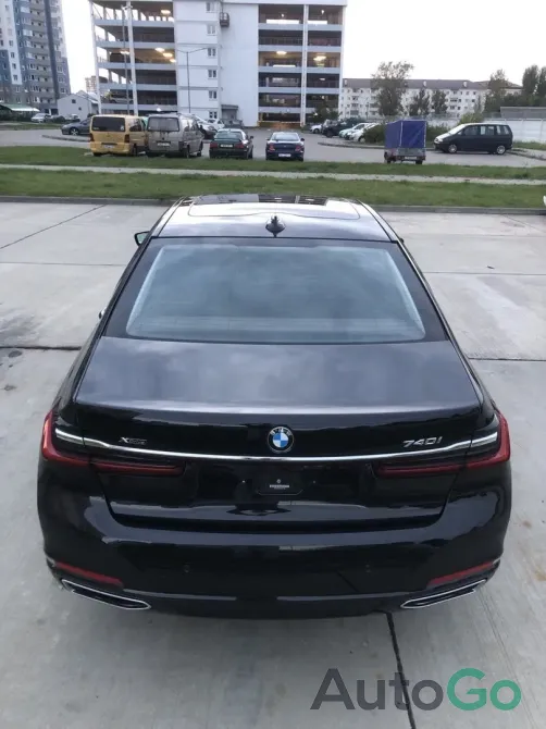 Продажа BMW 7 серия (G11/G12) Рестайлинг, 2019 г., Минск Минск - изображение 4
