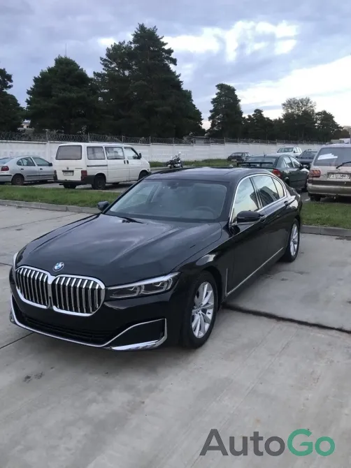 Продажа BMW 7 серия (G11/G12) Рестайлинг, 2019 г., Минск Минск - изображение 2