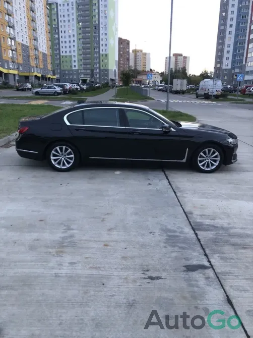 Продажа BMW 7 серия (G11/G12) Рестайлинг, 2019 г., Минск Минск - изображение 7