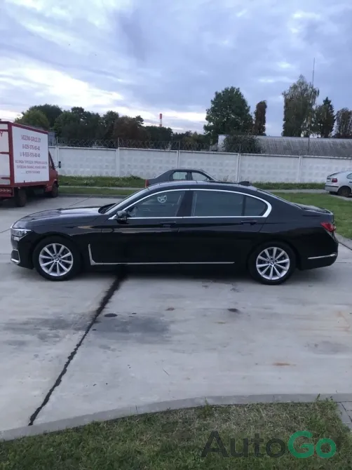 Продажа BMW 7 серия (G11/G12) Рестайлинг, 2019 г., Минск Минск - изображение 8