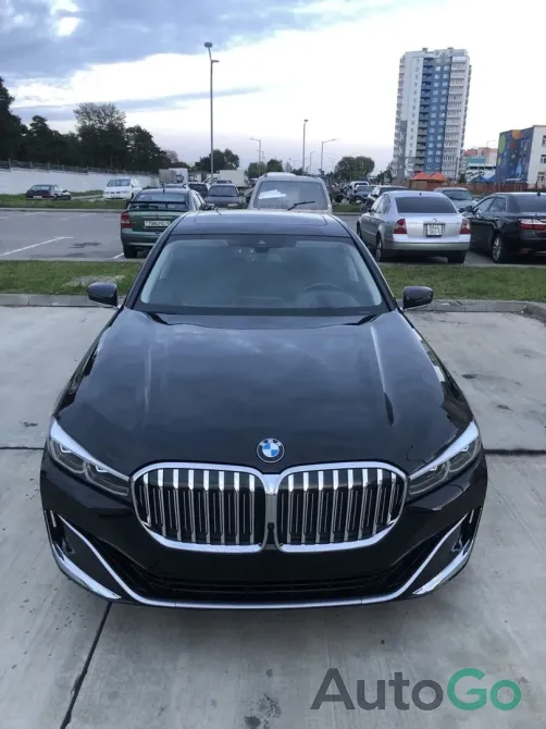 Продажа BMW 7 серия (G11/G12) Рестайлинг, 2019 г., Минск Минск - изображение 1