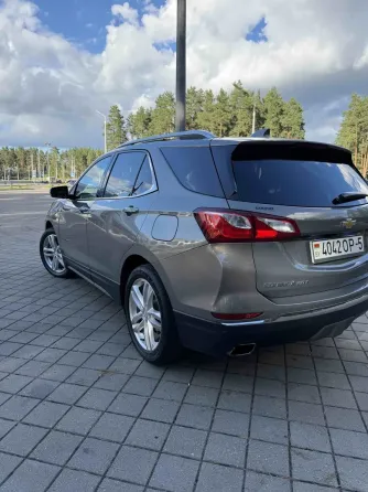 Продажа Chevrolet Equinox III, 2018 г., Борисов Борисов