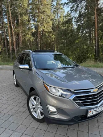 Продажа Chevrolet Equinox III, 2018 г., Борисов Борисов