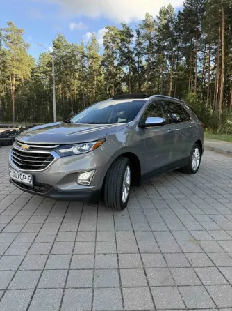 Продажа Chevrolet Equinox III, 2018 г., Борисов Борисов