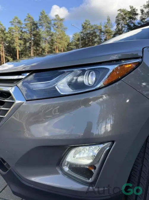 Продажа Chevrolet Equinox III, 2018 г., Борисов Борисов - изображение 12