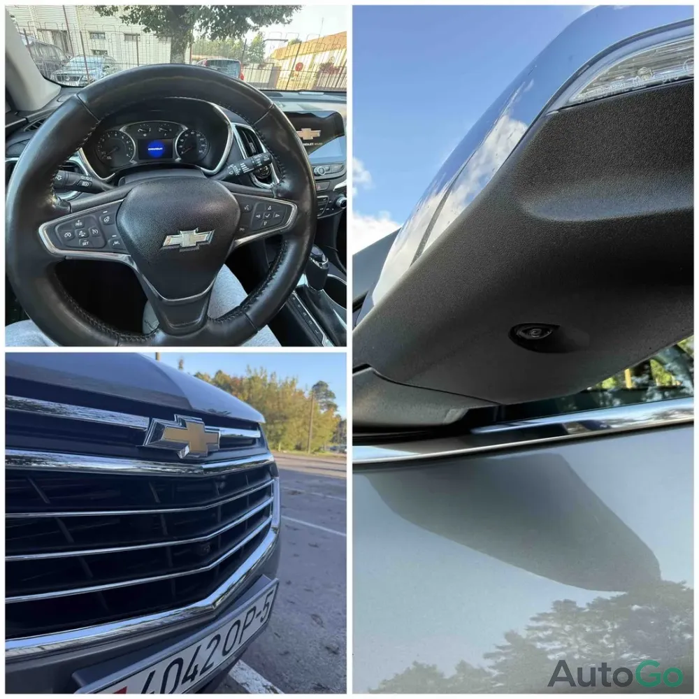 Продажа Chevrolet Equinox III, 2018 г., Борисов Борисов - изображение 11