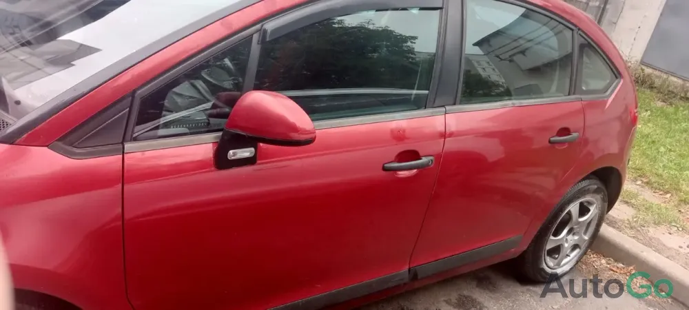 Продажа Citroen C4 I Рестайлинг, 2008 г., Минск Минск - изображение 2