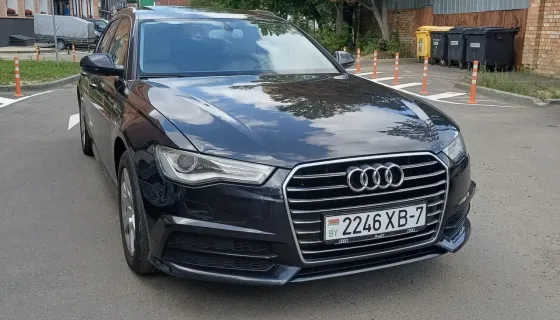 Продажа Audi A6 (C7) Рестайлинг, 2016 г., Минск Минск