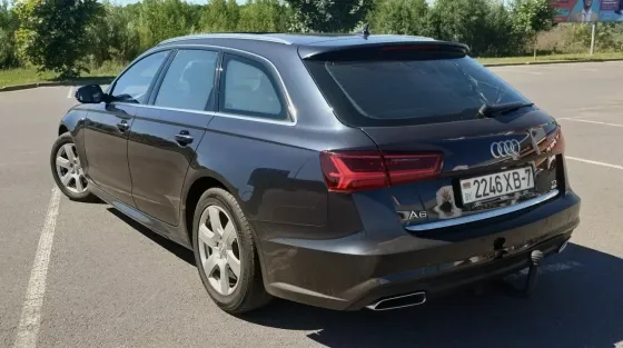 Продажа Audi A6 (C7) Рестайлинг, 2016 г., Минск Минск