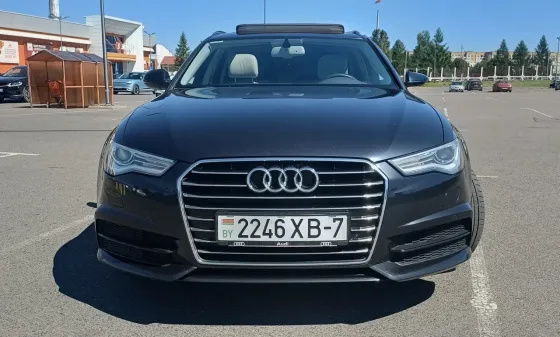 Продажа Audi A6 (C7) Рестайлинг, 2016 г., Минск Минск