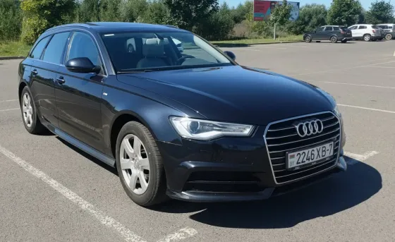 Продажа Audi A6 (C7) Рестайлинг, 2016 г., Минск Минск