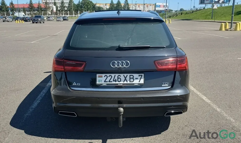 Продажа Audi A6 (C7) Рестайлинг, 2016 г., Минск Минск - изображение 5