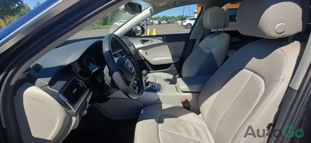 Продажа Audi A6 (C7) Рестайлинг, 2016 г., Минск Минск - изображение 12