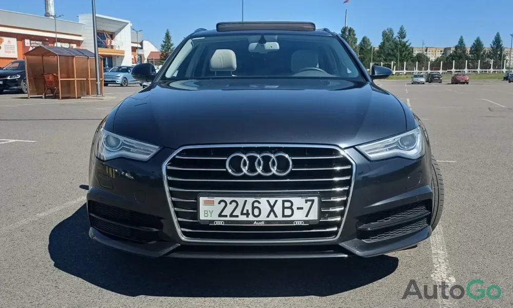 Продажа Audi A6 (C7) Рестайлинг, 2016 г., Минск Минск - изображение 2