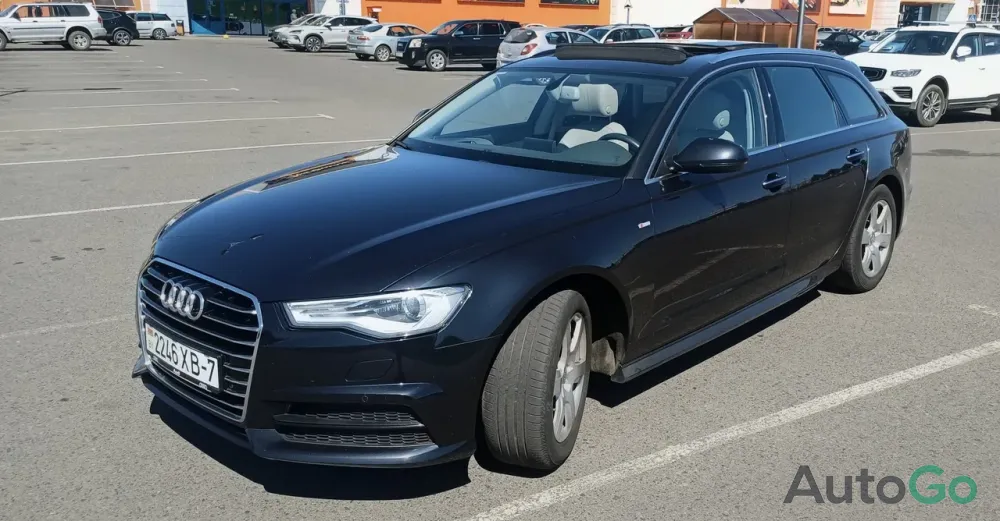 Продажа Audi A6 (C7) Рестайлинг, 2016 г., Минск Минск - изображение 7