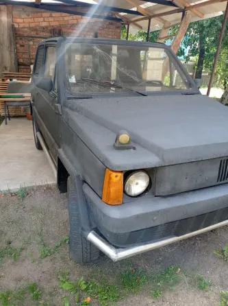 Продажа Fiat Panda, 1985 г., Минск Минск