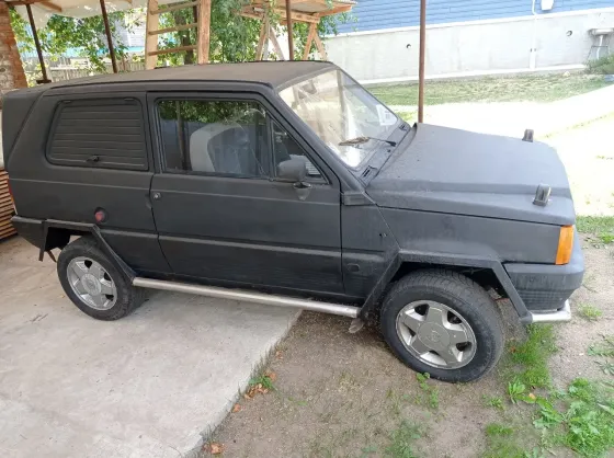 Продажа Fiat Panda, 1985 г., Минск Минск
