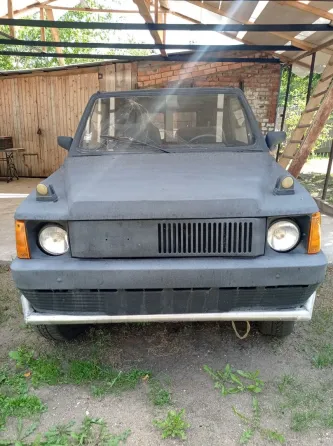 Продажа Fiat Panda, 1985 г., Минск Минск