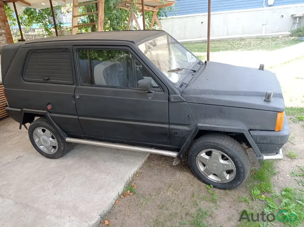 Продажа Fiat Panda, 1985 г., Минск Минск - изображение 1