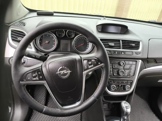 Продажа Opel Mokka I, 2014 г., Солигорск Солигорск