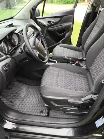 Продажа Opel Mokka I, 2014 г., Солигорск Солигорск