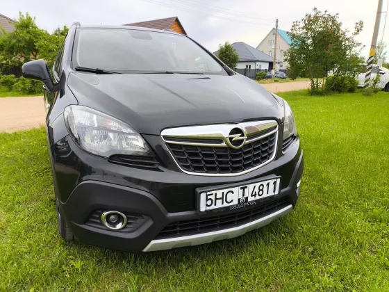 Продажа Opel Mokka I, 2014 г., Солигорск Солигорск