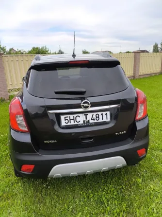Продажа Opel Mokka I, 2014 г., Солигорск Солигорск