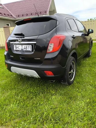 Продажа Opel Mokka I, 2014 г., Солигорск Солигорск