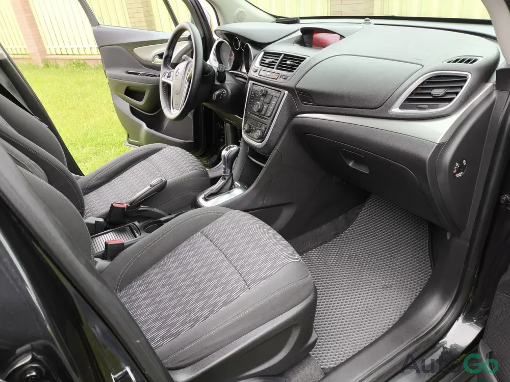 Продажа Opel Mokka I, 2014 г., Солигорск Солигорск - изображение 8