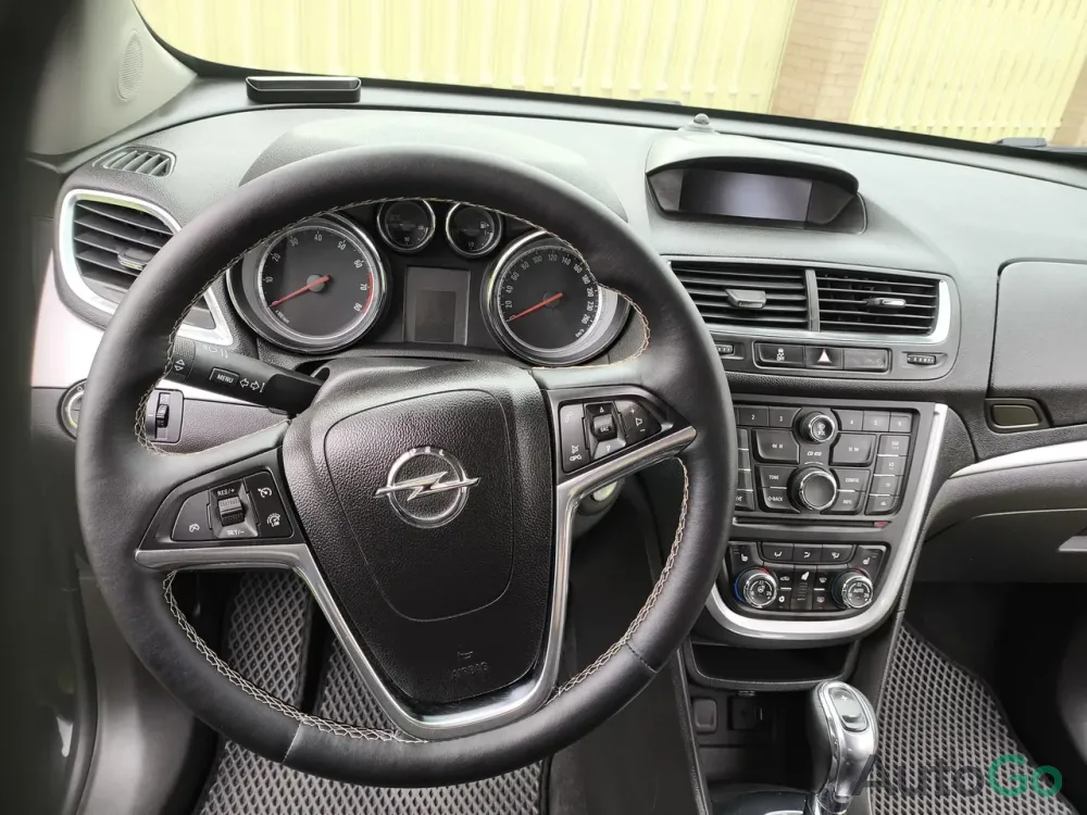 Продажа Opel Mokka I, 2014 г., Солигорск Солигорск - изображение 5