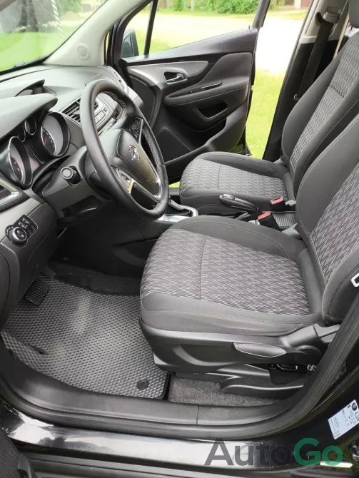 Продажа Opel Mokka I, 2014 г., Солигорск Солигорск - изображение 4
