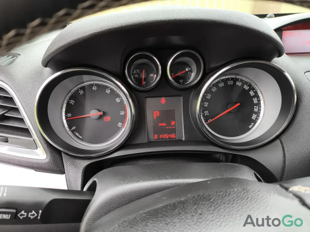 Продажа Opel Mokka I, 2014 г., Солигорск Солигорск - изображение 6