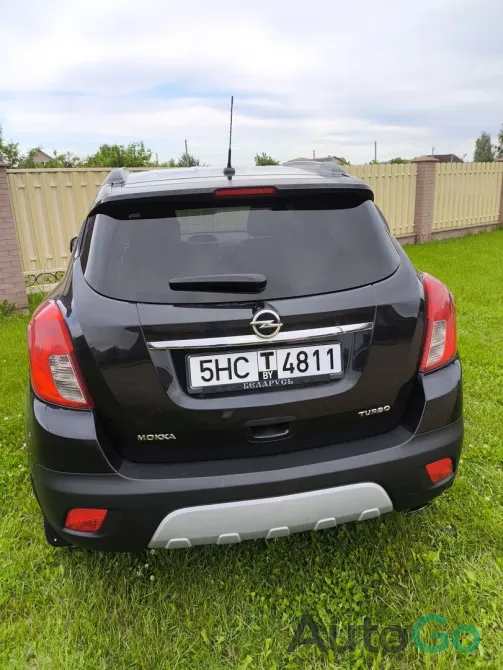 Продажа Opel Mokka I, 2014 г., Солигорск Солигорск - изображение 2