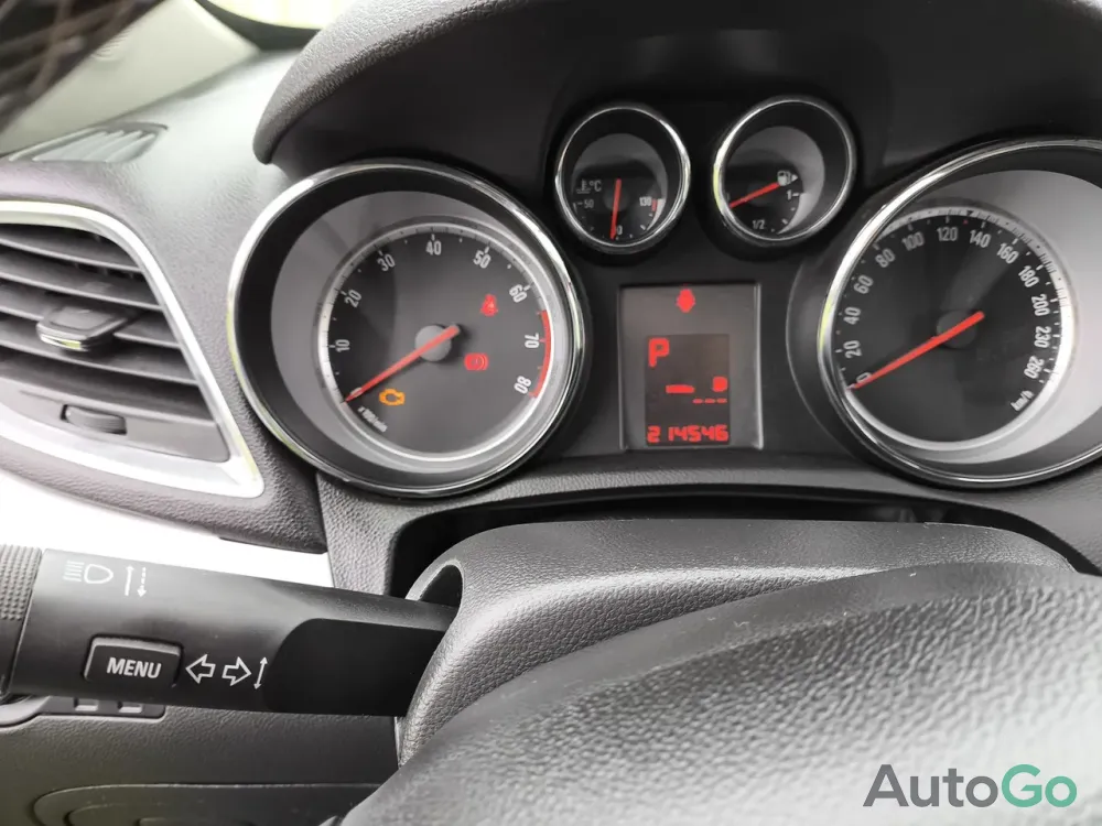 Продажа Opel Mokka I, 2014 г., Солигорск Солигорск - изображение 7