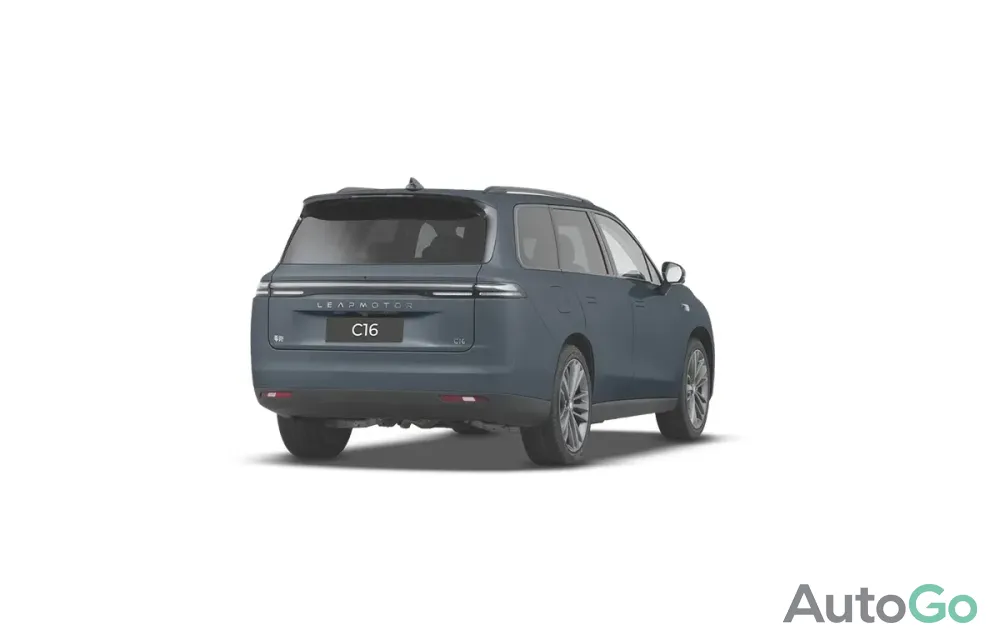 Продажа Leapmotor C16 (I), 2025 г., Минск Минск - изображение 7